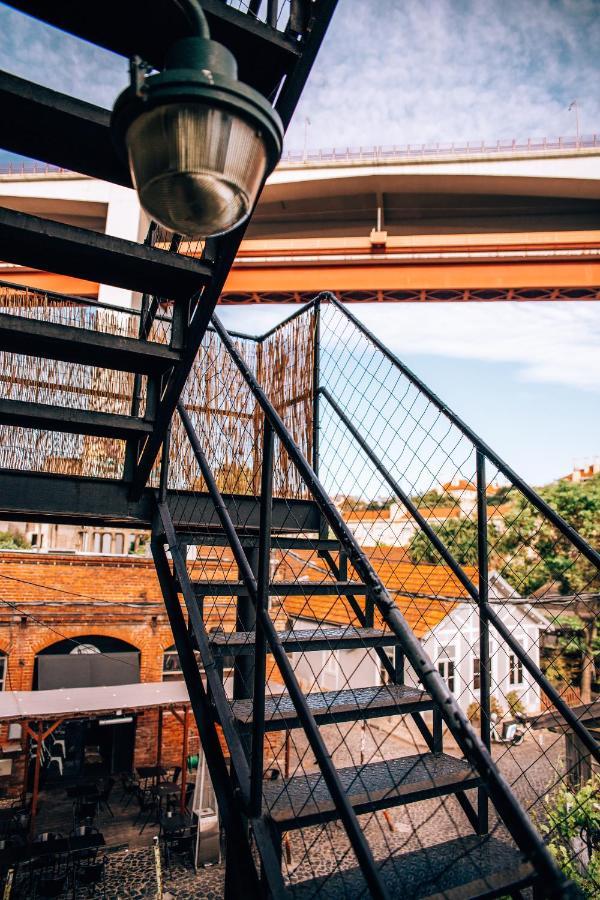 Lx Hostel Lisboa Екстериор снимка