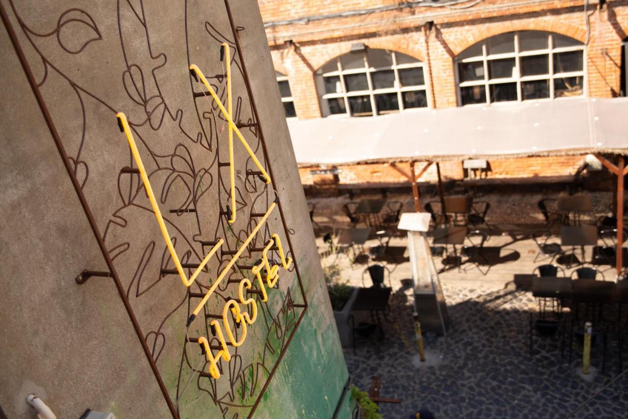 Lx Hostel Lisboa Екстериор снимка