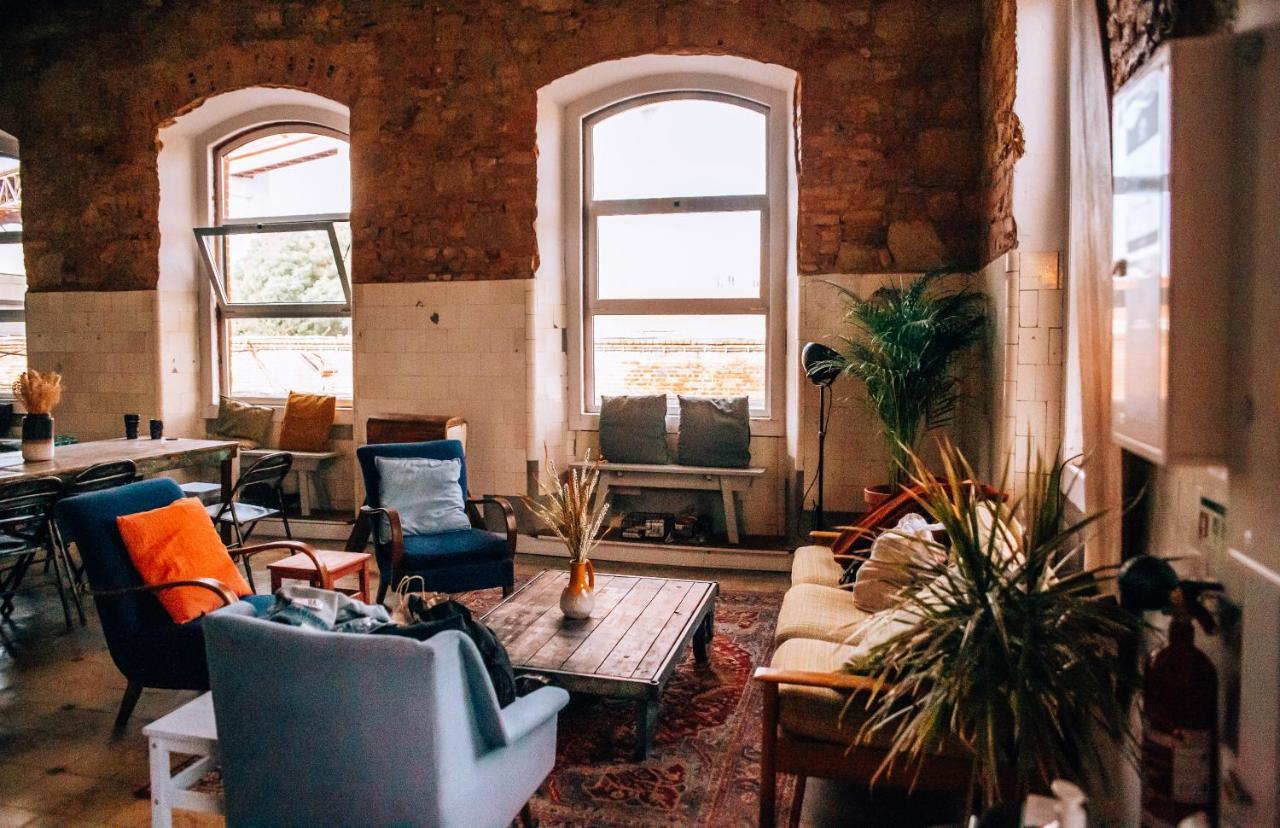 Lx Hostel Lisboa Екстериор снимка