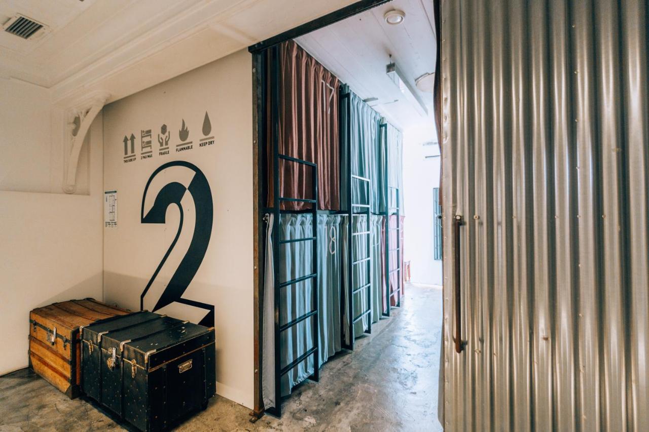 Lx Hostel Lisboa Екстериор снимка