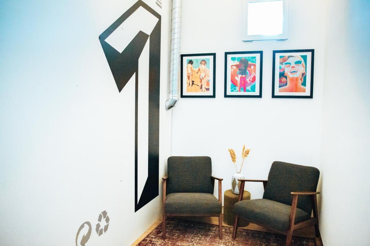 Lx Hostel Lisboa Екстериор снимка