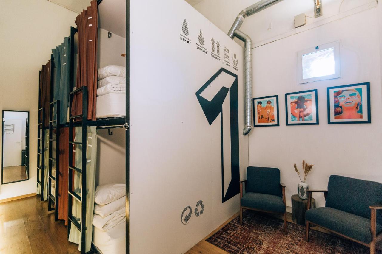 Lx Hostel Lisboa Екстериор снимка