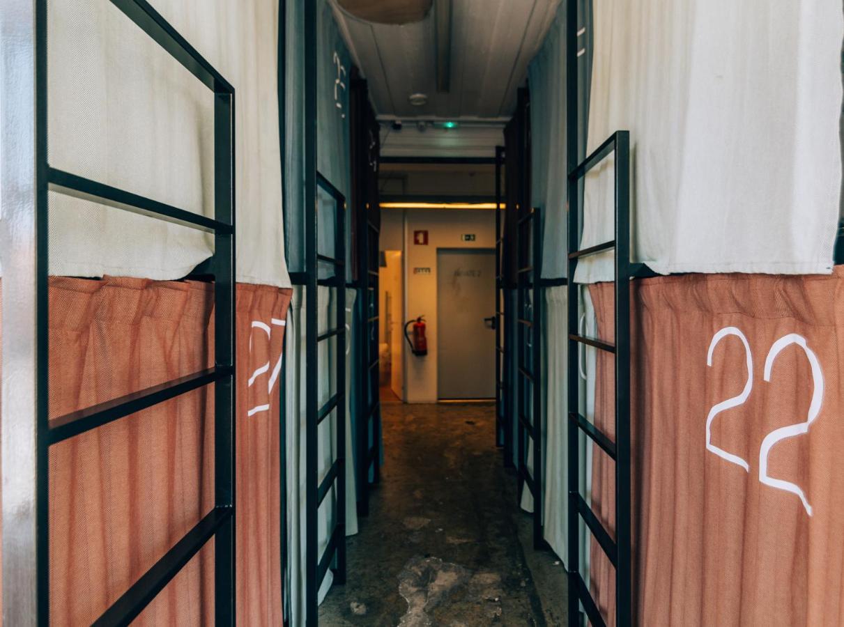 Lx Hostel Lisboa Екстериор снимка