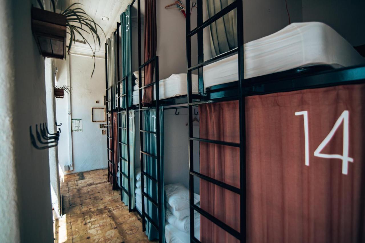 Lx Hostel Lisboa Екстериор снимка