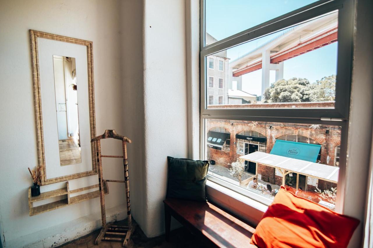 Lx Hostel Lisboa Екстериор снимка