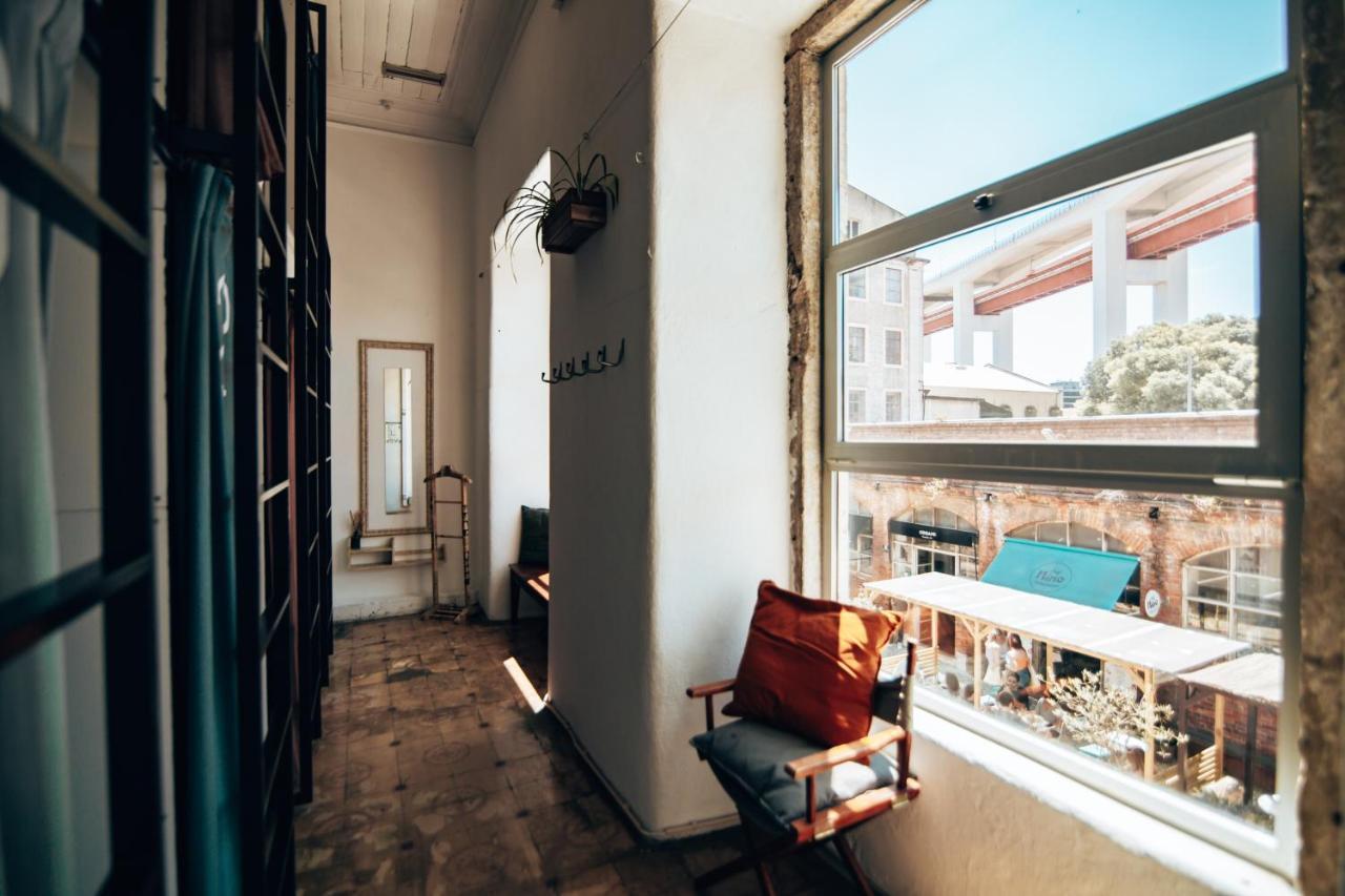Lx Hostel Lisboa Екстериор снимка