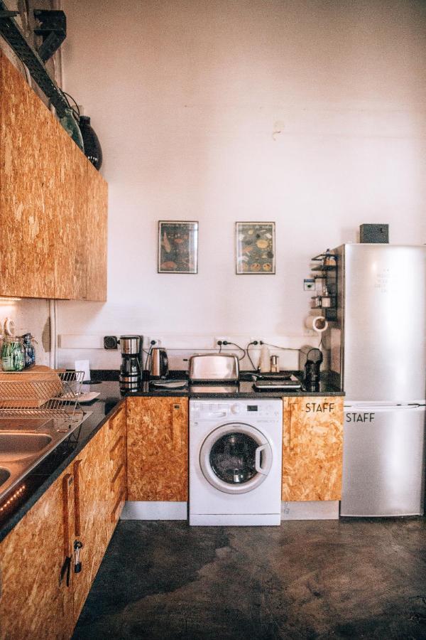 Lx Hostel Lisboa Екстериор снимка