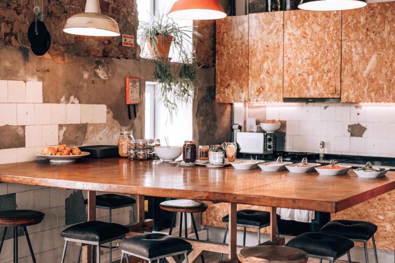 Lx Hostel Lisboa Екстериор снимка