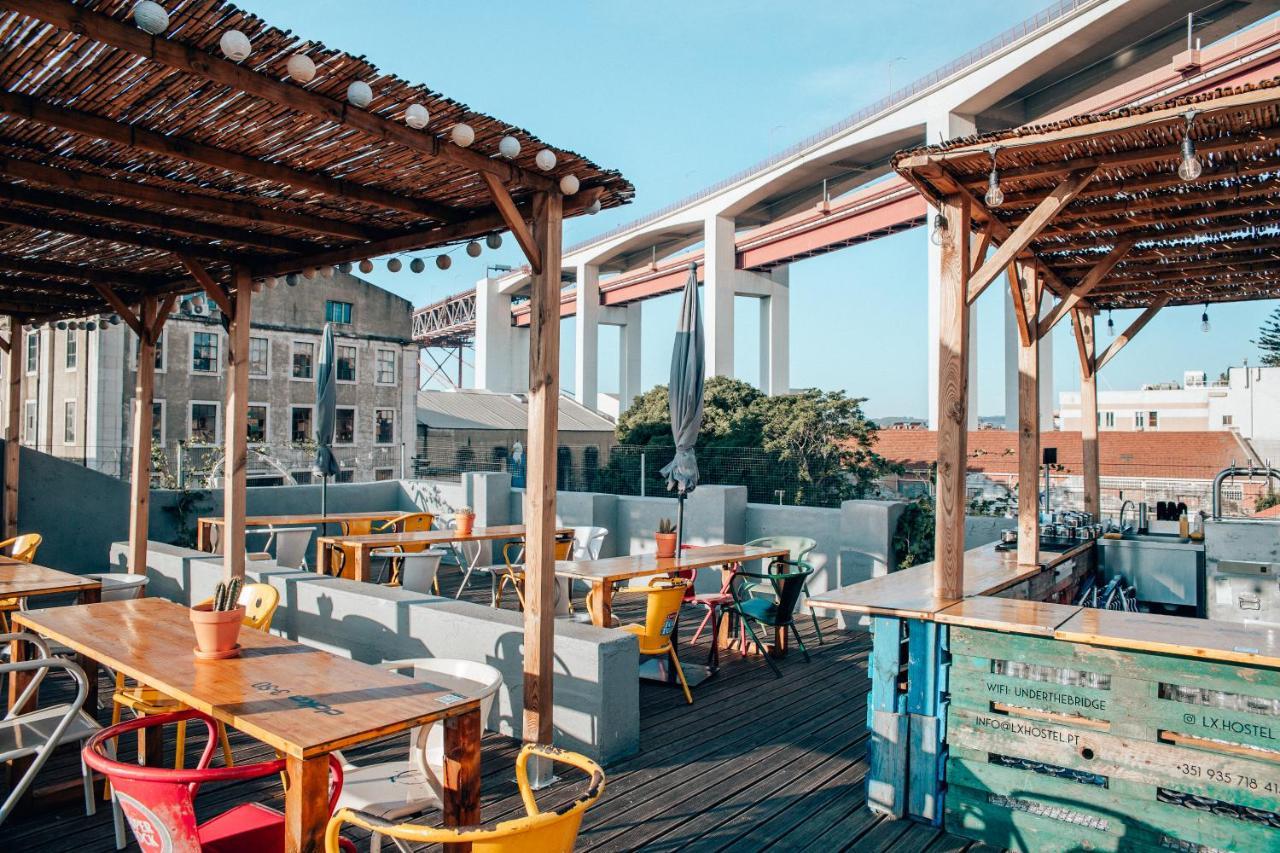 Lx Hostel Lisboa Екстериор снимка