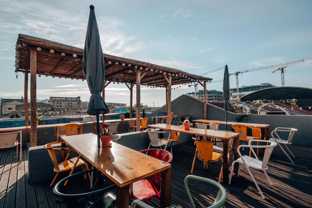Lx Hostel Lisboa Екстериор снимка
