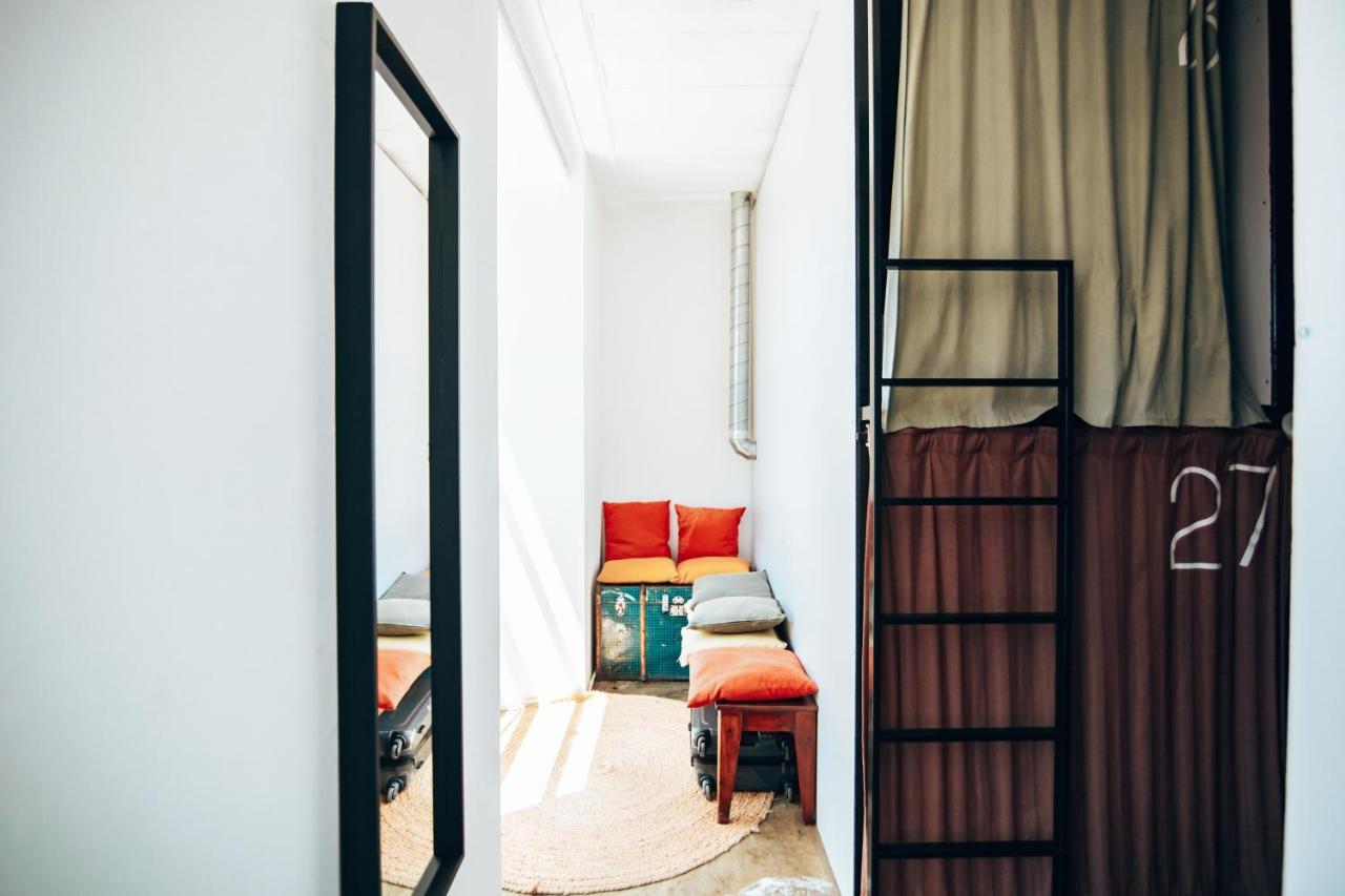 Lx Hostel Lisboa Екстериор снимка