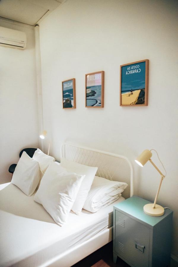 Lx Hostel Lisboa Екстериор снимка